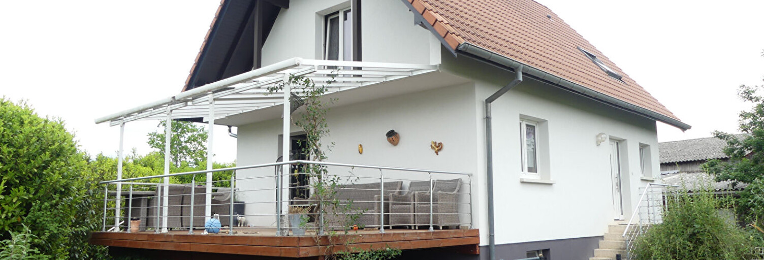 Maison 4 Pièces 106 m² à vendre à Cernay (68700)