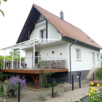 Maison 4 pièces 624000 €