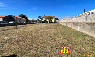 Terrain  369 m² à vendre à Les Sables-d'Olonne (85180)
