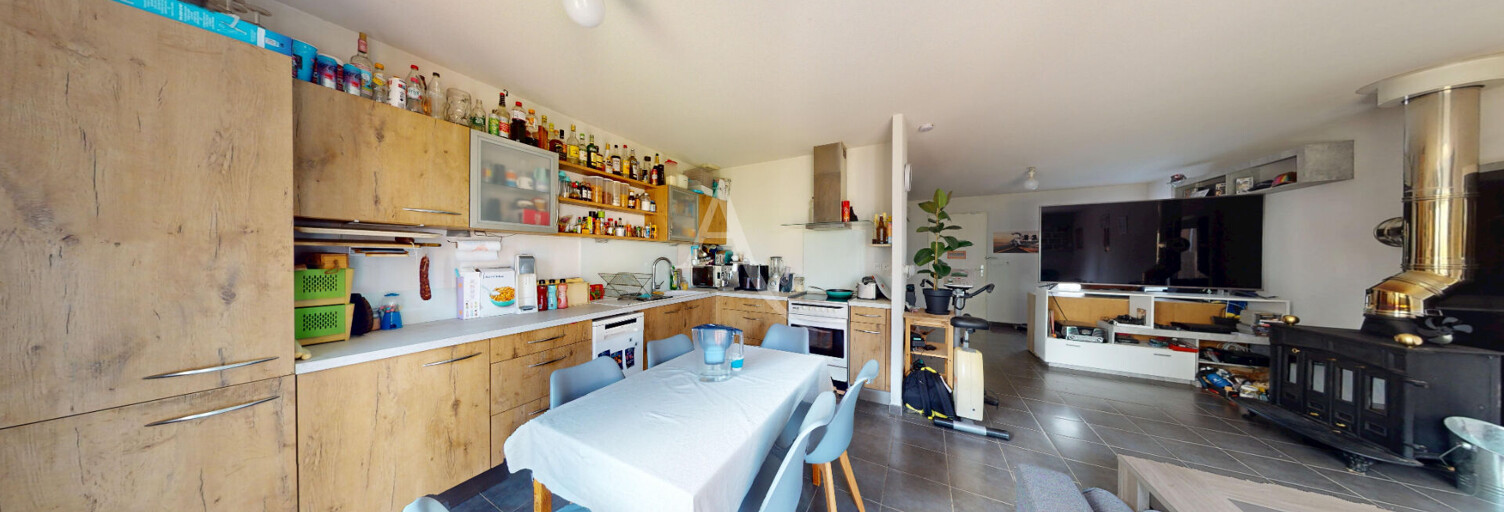 Maison 4 Pièces 84 m² à vendre à Toulouse (31100)