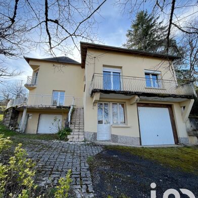 Maison 5 pièces 155000 €