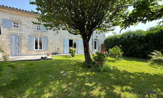 Maison 6 Pièces 185 m² à vendre à Saint-Seurin-de-Palenne (17800)