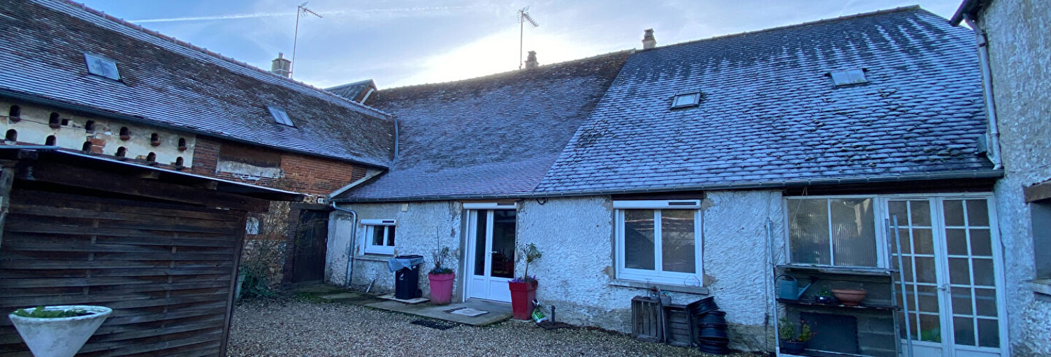 Maison 4 Pièces 145 m² à vendre à Marbois (27240)