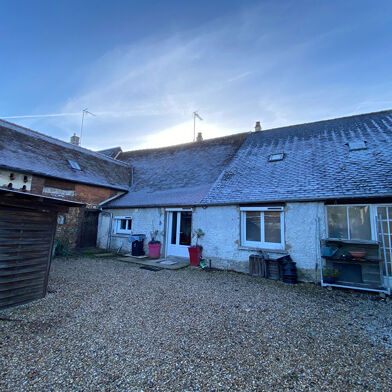 Maison 4 pièces 249500 €