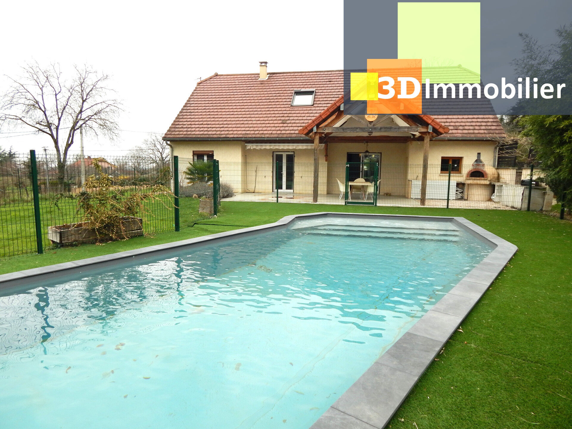 Agence immobilière de 3D IMMOBILIER