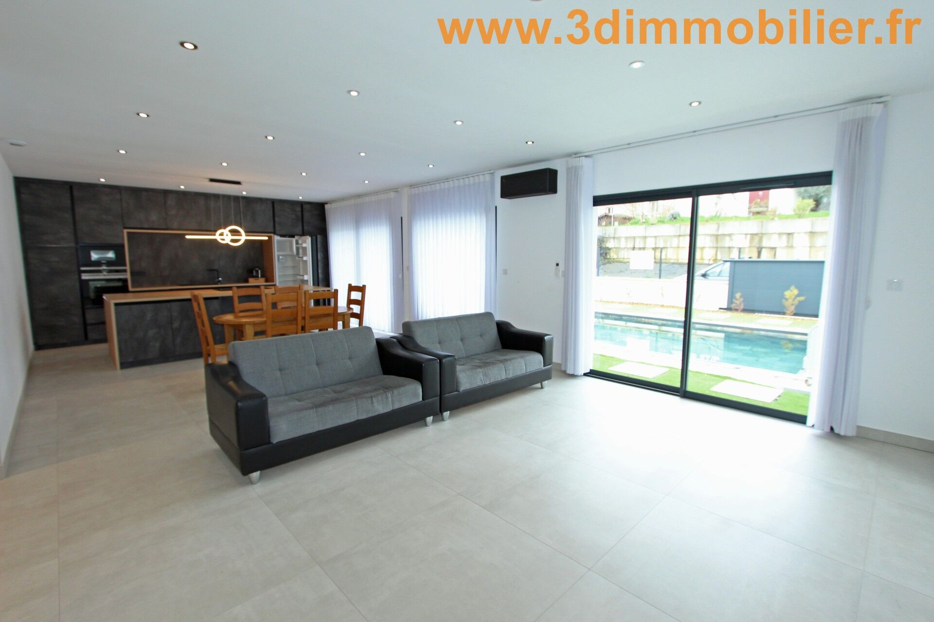 Agence immobilière de 3D IMMOBILIER
