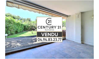 Appartement 3 Pièces 83 m² à vendre à Saint-Raphaël (83700)