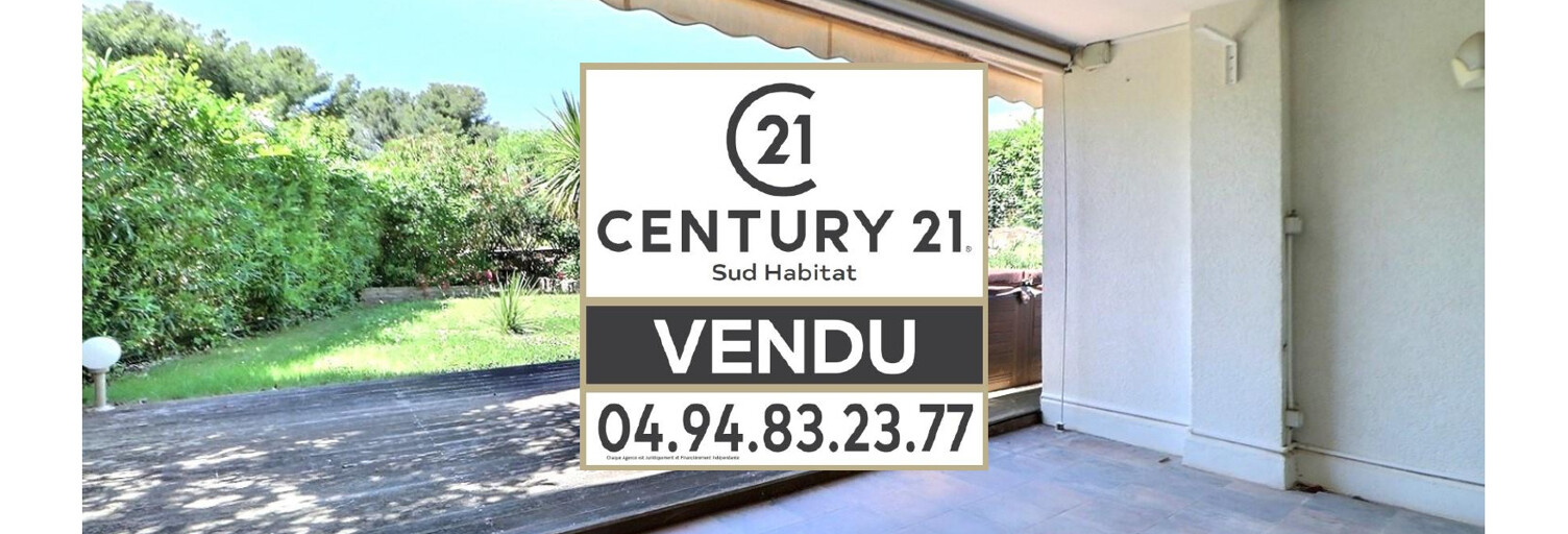 Appartement 3 Pièces 83 m² à vendre à Saint-Raphaël (83700)