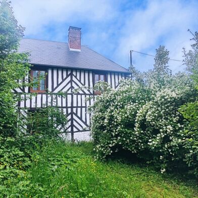 Maison 4 pièces 129500 €