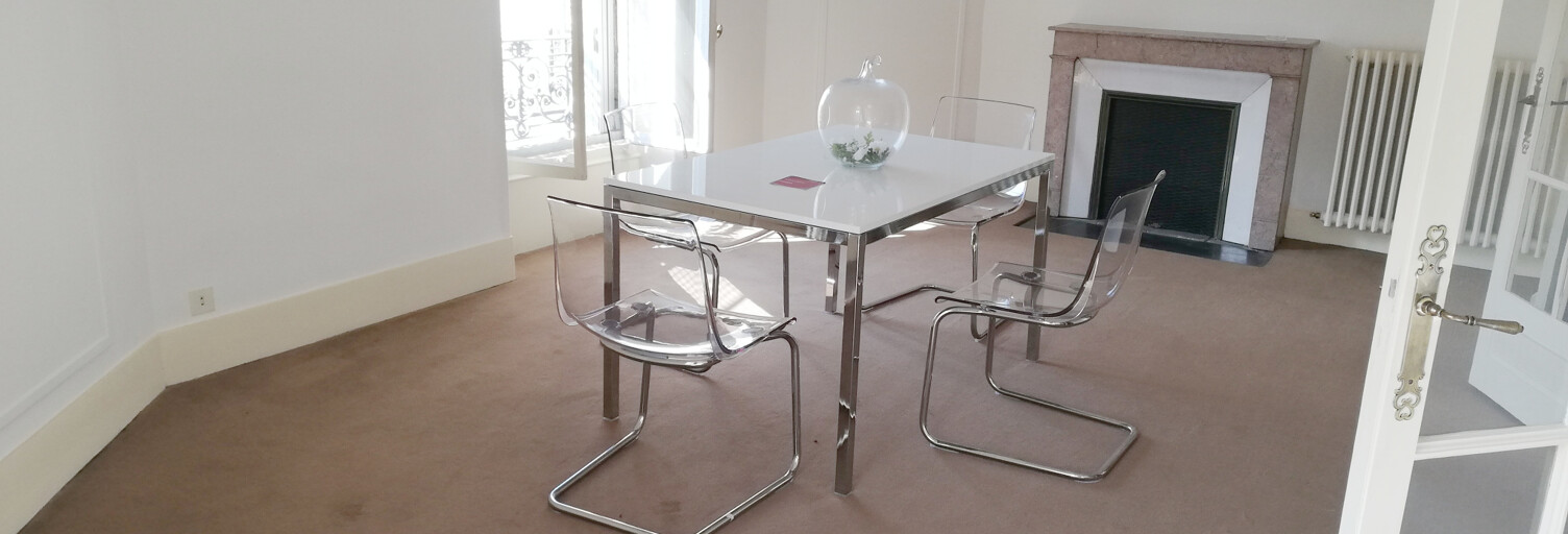 Appartement 4 Pièces 111 m² à louer à Aix-les-Bains (73100)