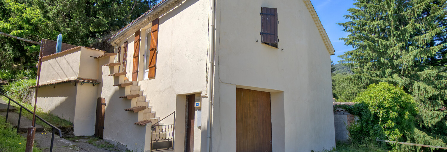 Maison 4 Pièces 81 m² à vendre à Robiac-Rochessadoule (30160)