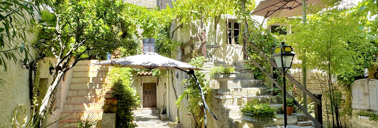 Maison 6 Pièces 113 m² à vendre à Saint-Christol-lez-Alès (30380)