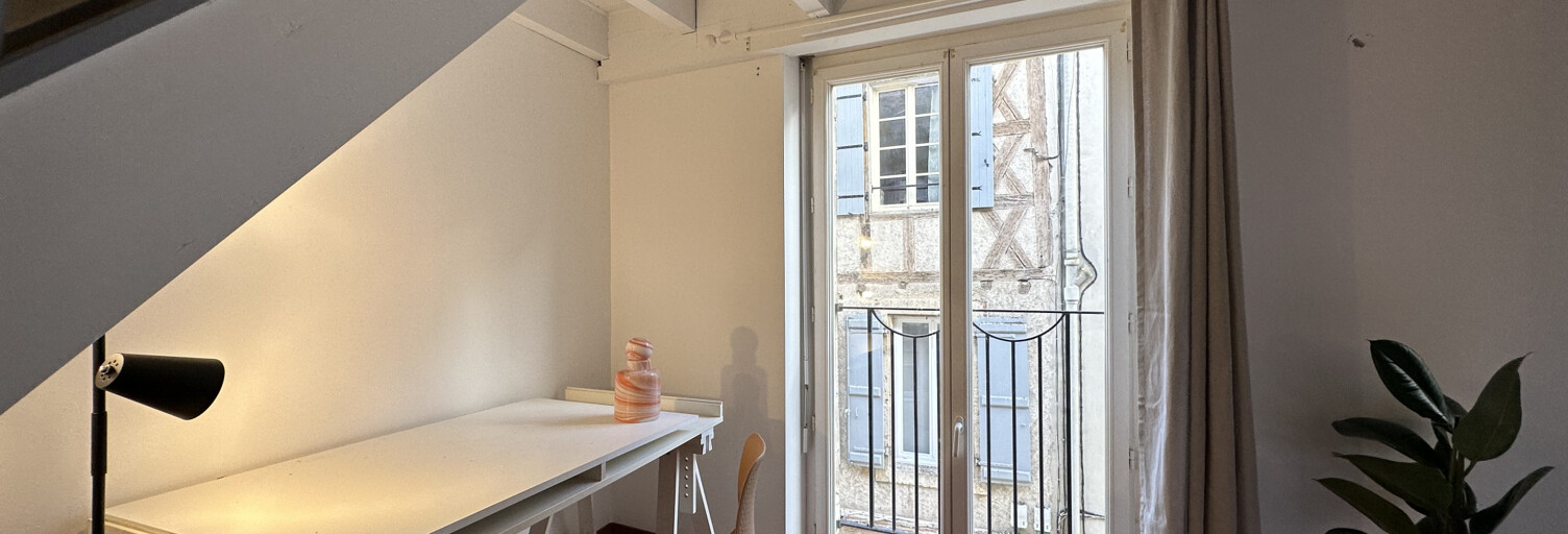 Appartement 3 Pièces 119 m² à vendre à Agen (47000)