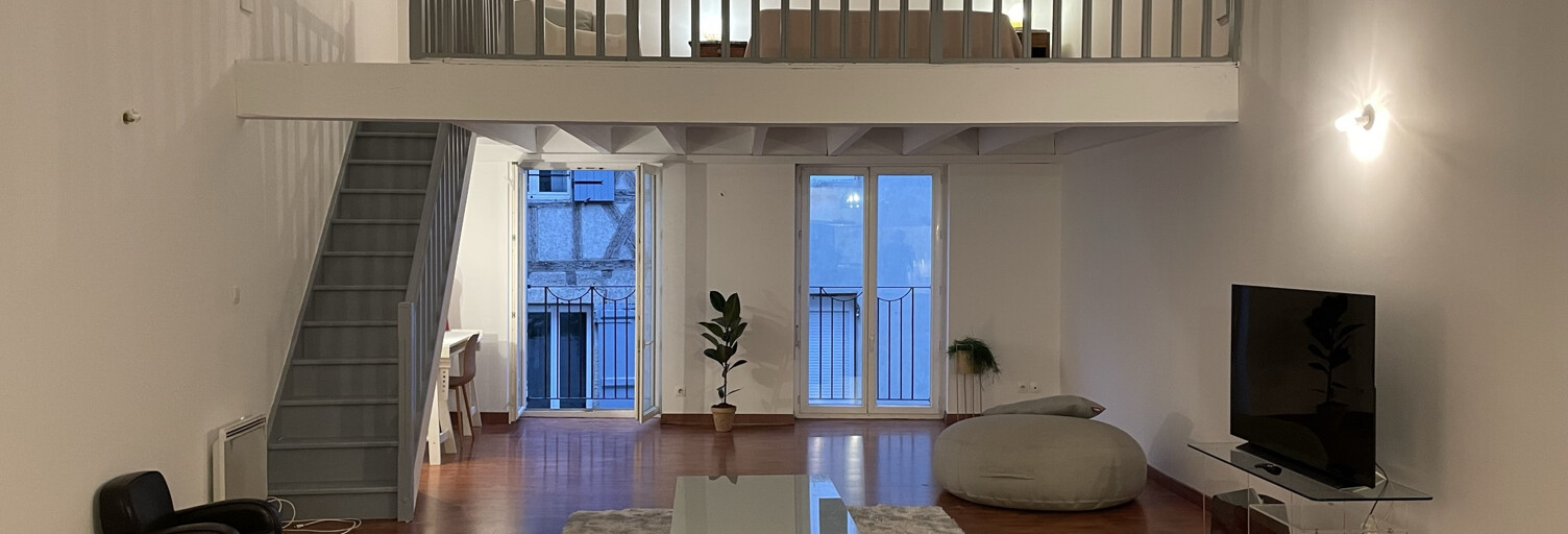 Appartement 3 Pièces 119 m² à vendre à Agen (47000)