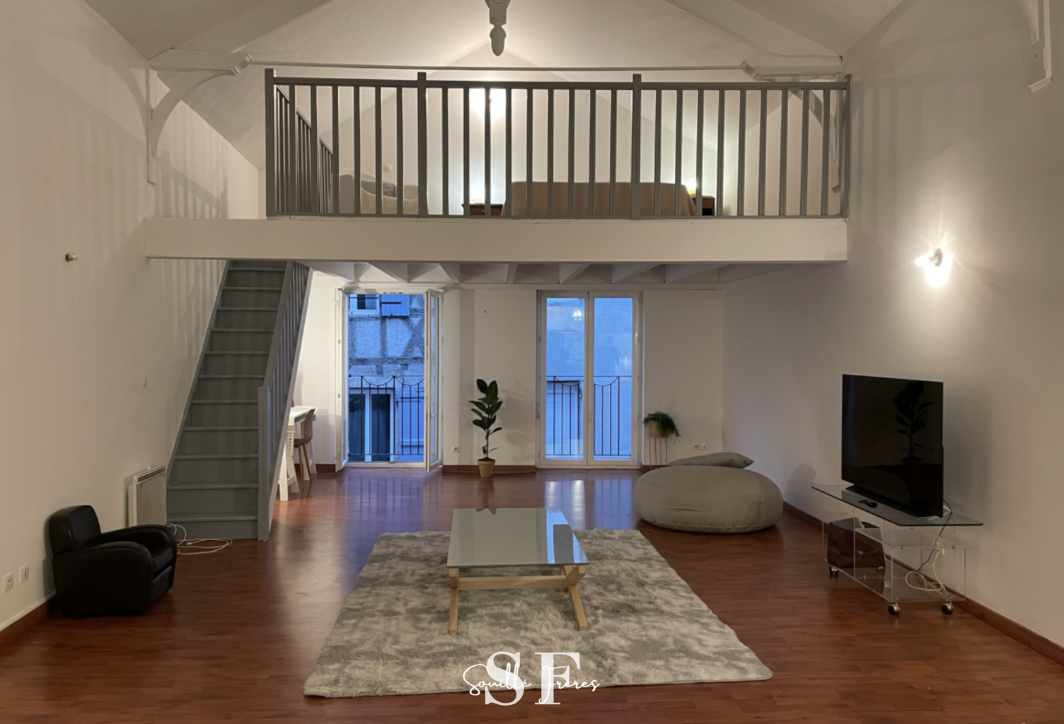 AGEN HYPER CENTRE - APPARTEMENT TYPE 'LOFT' — photo 1