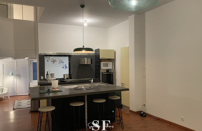 AGEN HYPER CENTRE - APPARTEMENT TYPE 'LOFT' — photo 5