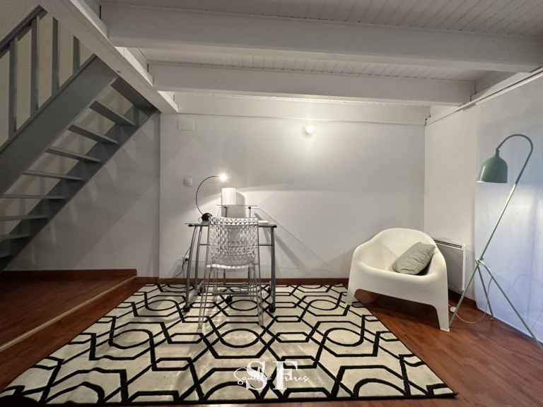 AGEN HYPER CENTRE - APPARTEMENT TYPE 'LOFT' — photo 1