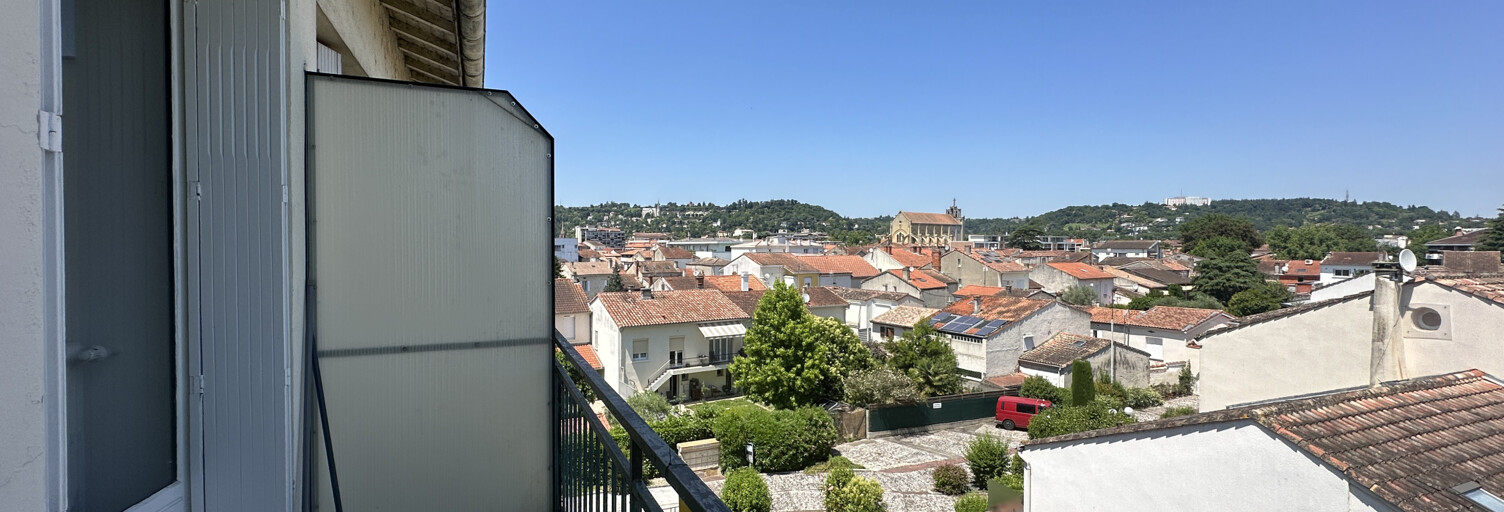 Appartement 1 Pièce 17 m² à vendre à Agen (47000)