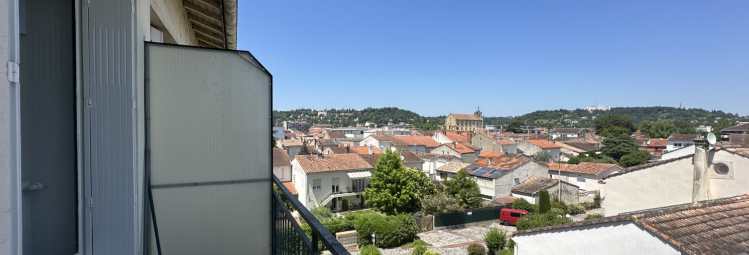 Appartement 1 Pièce 17 m² à vendre à Agen (47000)