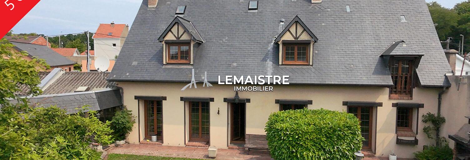 Maison 6 Pièces 180 m² à vendre à Le Havre (76620)