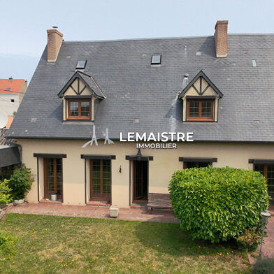 Maison 6 pièces 325000 €