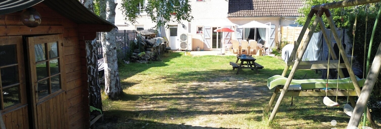 Maison 8 Pièces 148 m² à vendre à Nandy (77176)