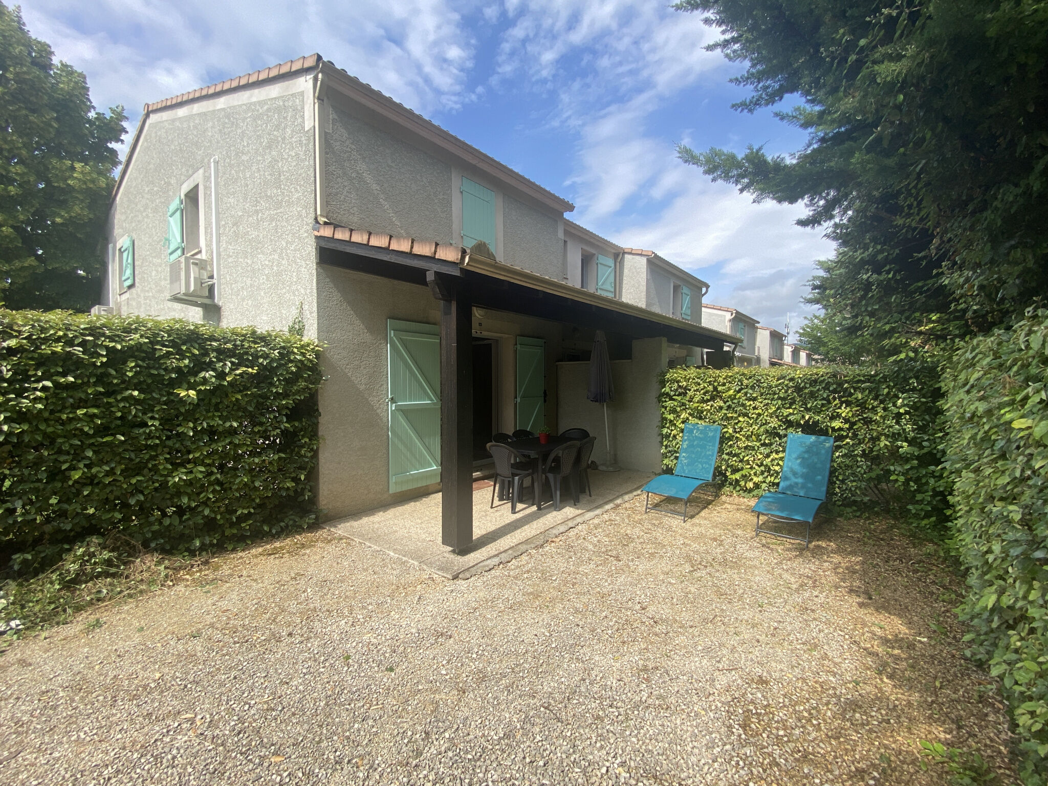 Appartement  T3 à vendre Vallon-Pont-d'Arc 07150