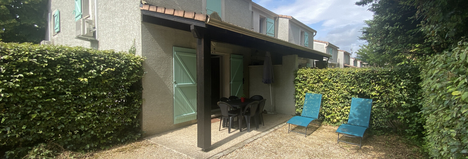 Appartement 3 Pièces 44 m² à vendre à Vallon-Pont-d'Arc (07150)