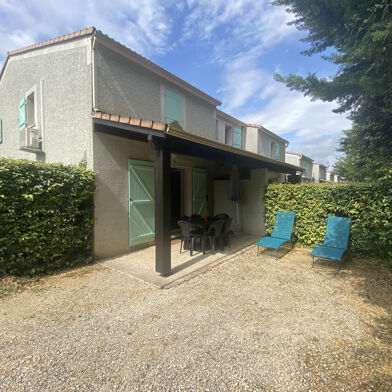 Appartement 3 pièces 122000 €