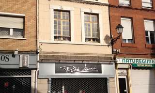 Immeuble  300 m² à vendre à Aire-sur-la-Lys (62120)