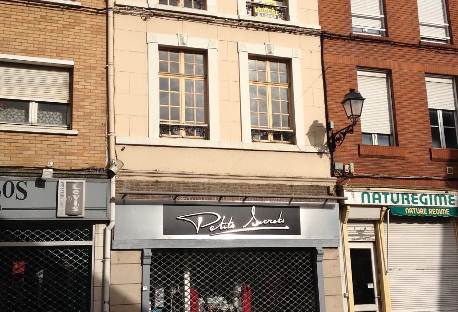 Immeuble à vendre — photo 1