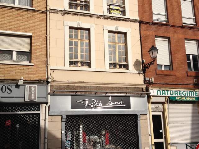 Immeuble à vendre — photo du bien