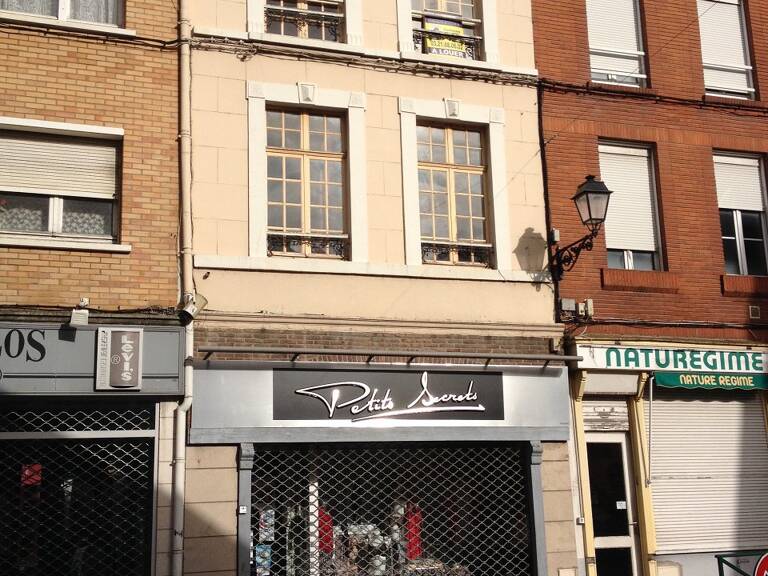 Immeuble à vendre — photo 1