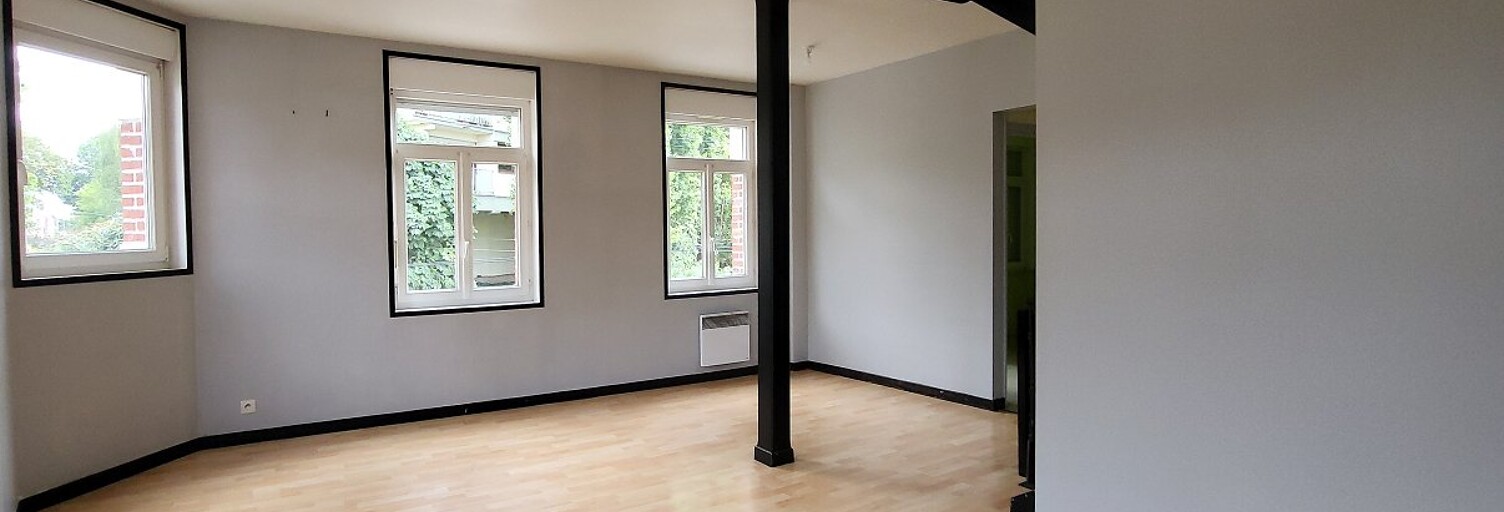 Immeuble  100 m² à vendre à Béthune (62400)