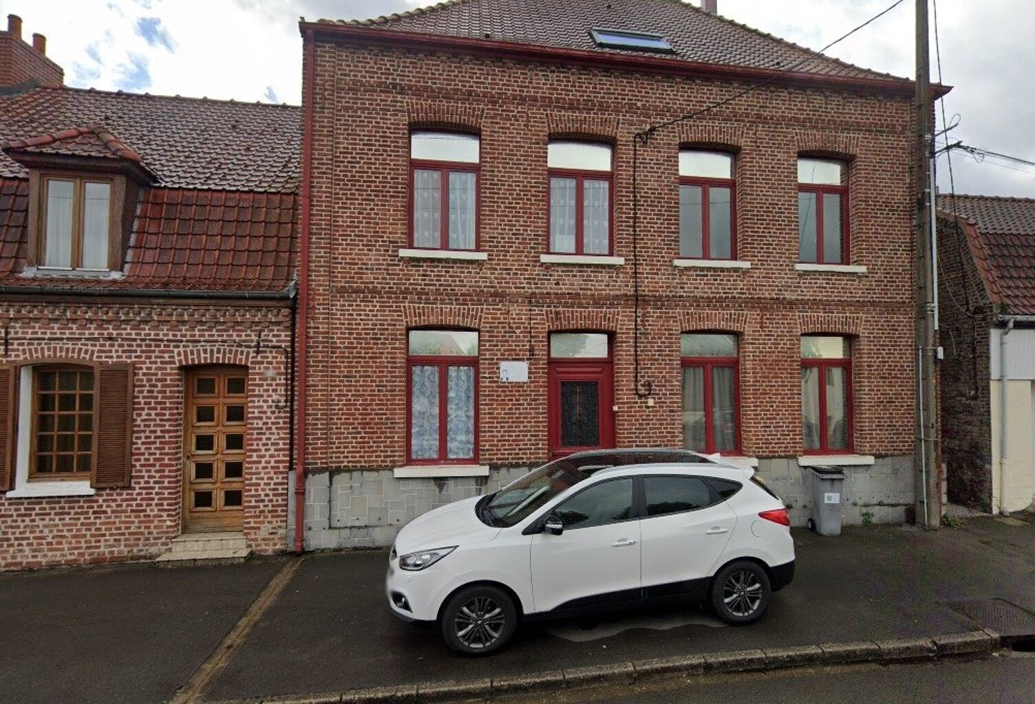 Immeuble à vendre — photo 1