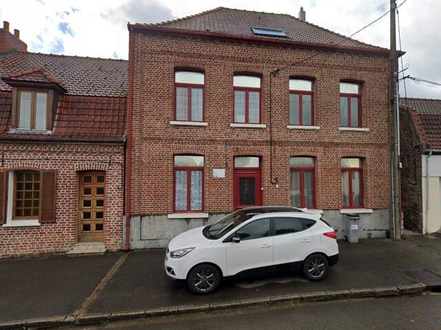 Immeuble à vendre — photo du bien