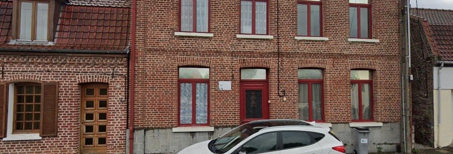 Immeuble  1 m² à vendre à Béthune (62400)