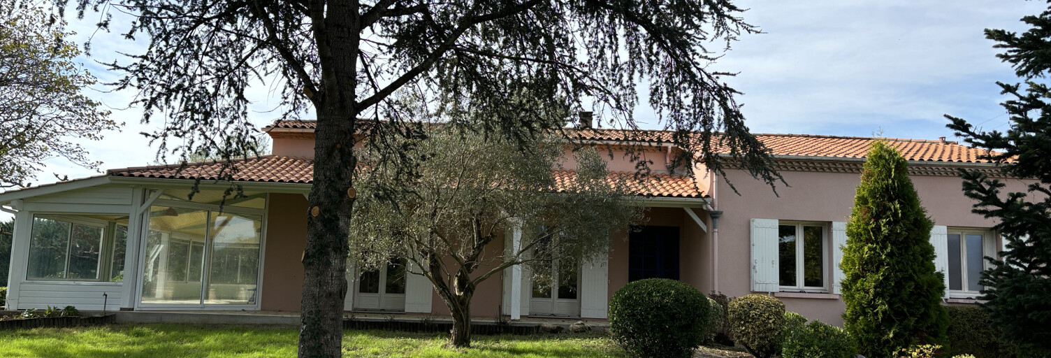 Maison 7 Pièces 208 m² à vendre à Virazeil (47200)