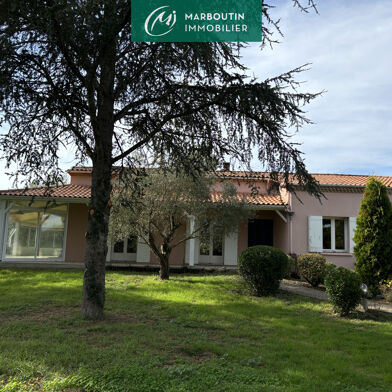 Maison 7 pièces 284000 €