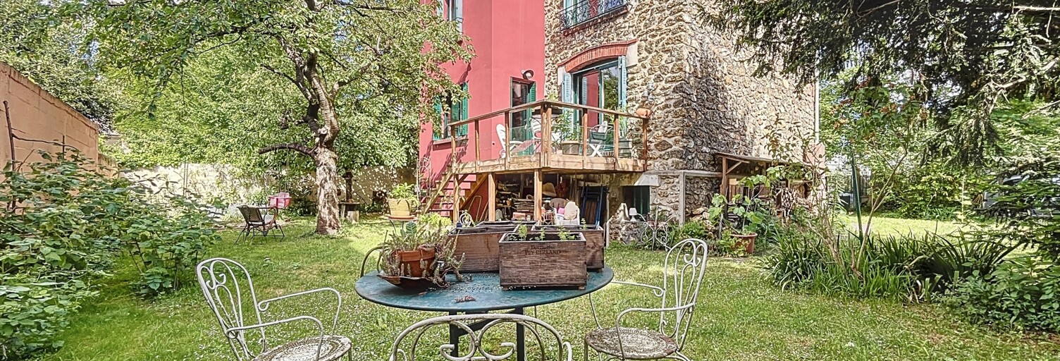 Maison 7 Pièces 185 m² à vendre à Montreuil (93100)