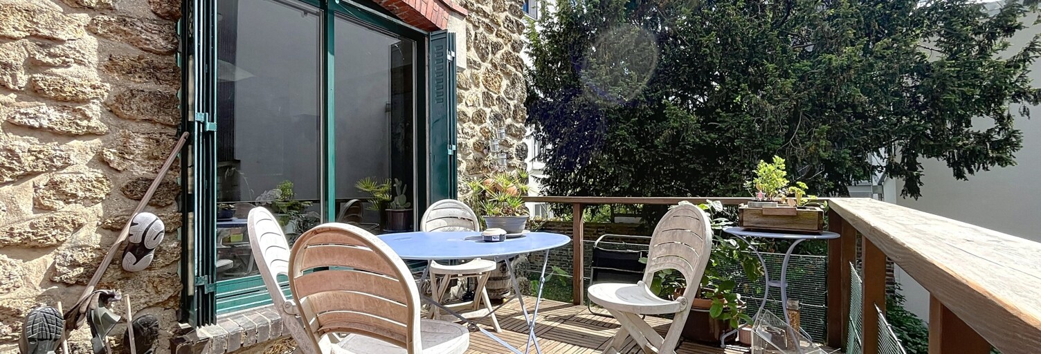 Maison 7 Pièces 185 m² à vendre à Montreuil (93100)