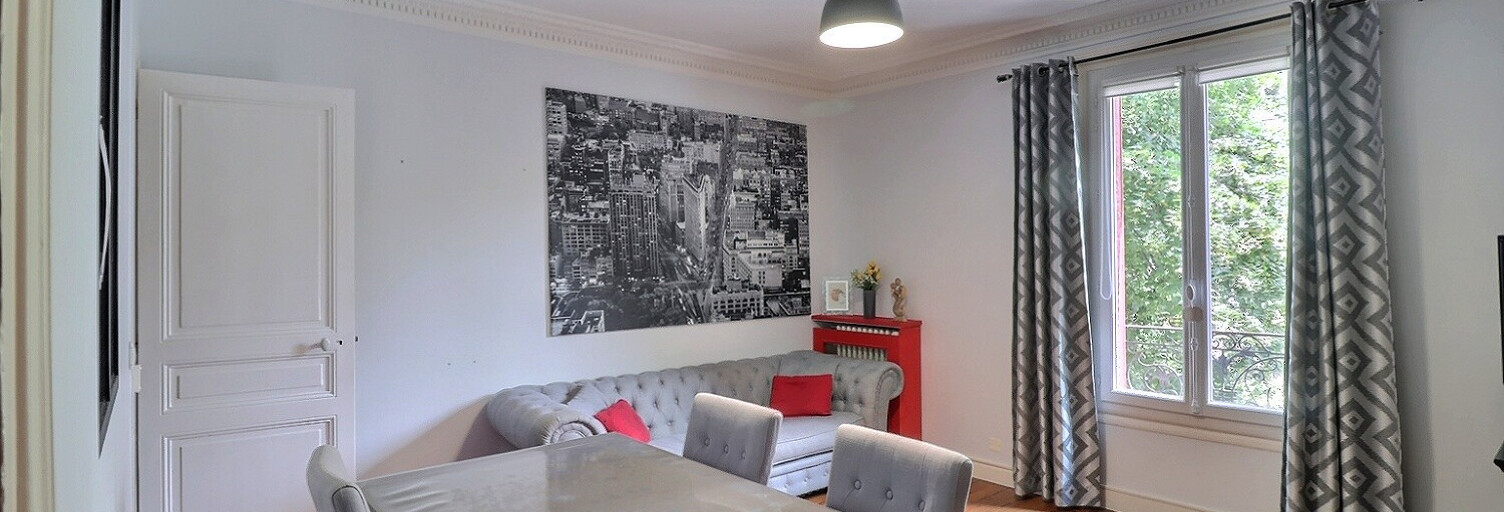 Appartement 3 Pièces 62 m² à vendre à Chaville (92370)