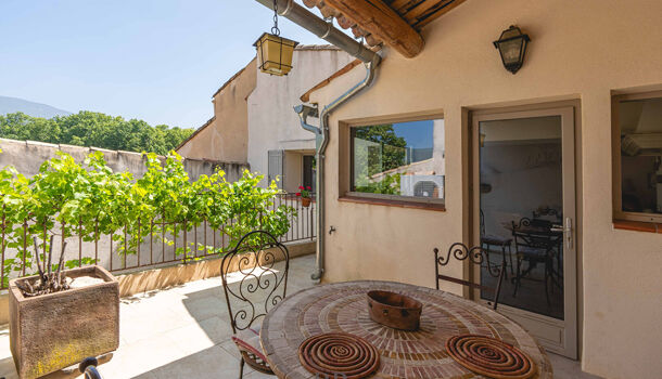 Villa / Maison 4 pièces  à vendre Cucuron 84160