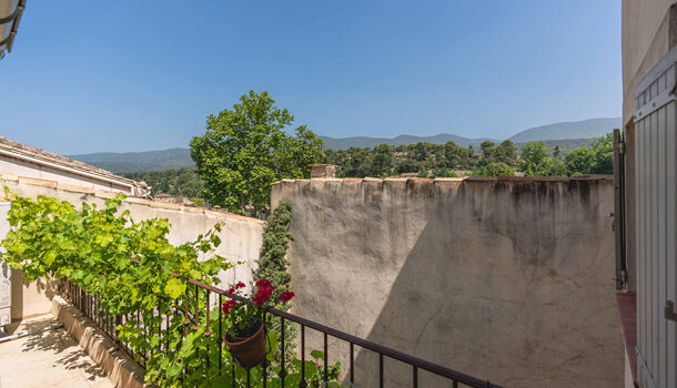 Villa / Maison 4 pièces  à vendre Cucuron 84160