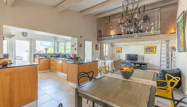 Villa / Maison 4 pièces  à vendre Cucuron 84160