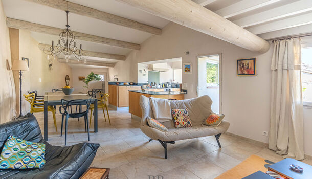 Villa / Maison 4 pièces  à vendre Cucuron 84160