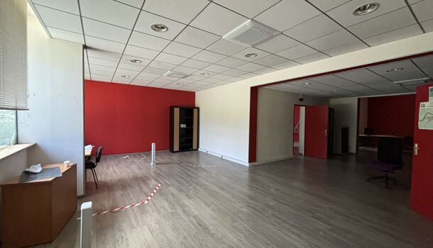 Bureau  à vendre Tronche (La) 38700