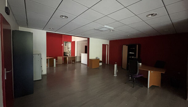 Bureau  à vendre Tronche (La) 38700