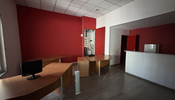 Bureau  à vendre Tronche (La) 38700