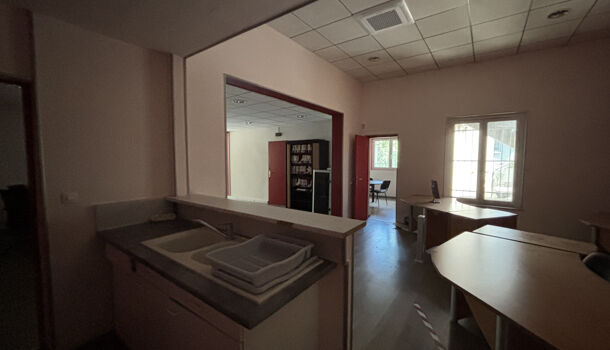 Bureau  à vendre Tronche (La) 38700